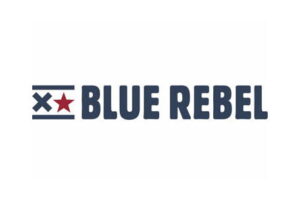 blue rebel logo