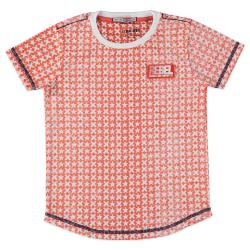 zomer 17 blue rebel shirt