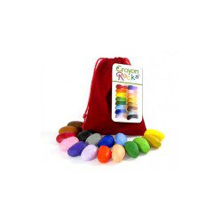 crayon rocks