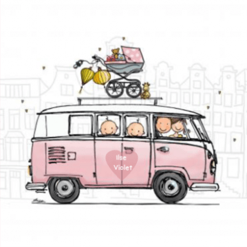 VW bus liefs van anet