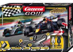 Carrera Go racebaan