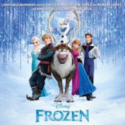 frozen soundtrack