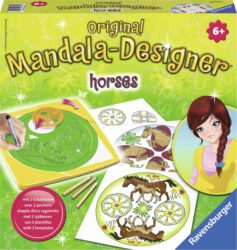 mandala horses