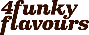 4funky flavours logo