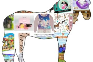 cadeaus paardenmeisjes