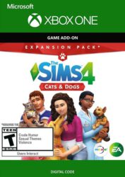 sims cats dogs