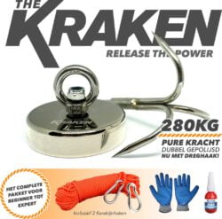 magneet vissen
