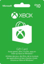 xbox gift card