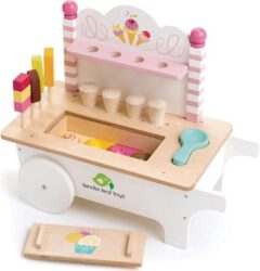 Tender Leaf toys ijskraam