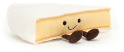 jelycat knuffel brie