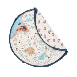 Play & go opbergzak LA roadmap