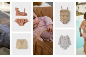 Lil' Atelier zwemkleding 2023