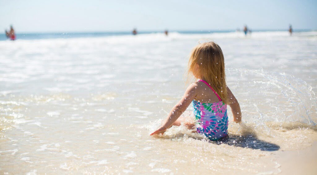 vakantie kinderen