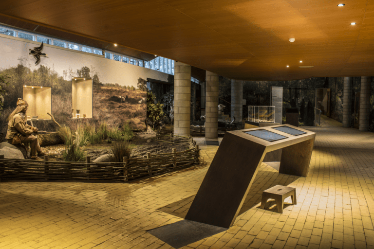 herfstvakantie activiteiten hunebedcentrum