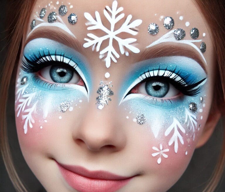frozen schmink