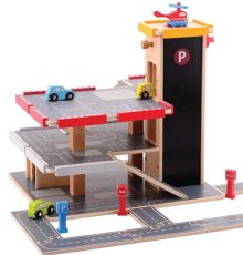 Joueco parkeergarage