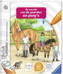 tip toi pony uitbreiding
